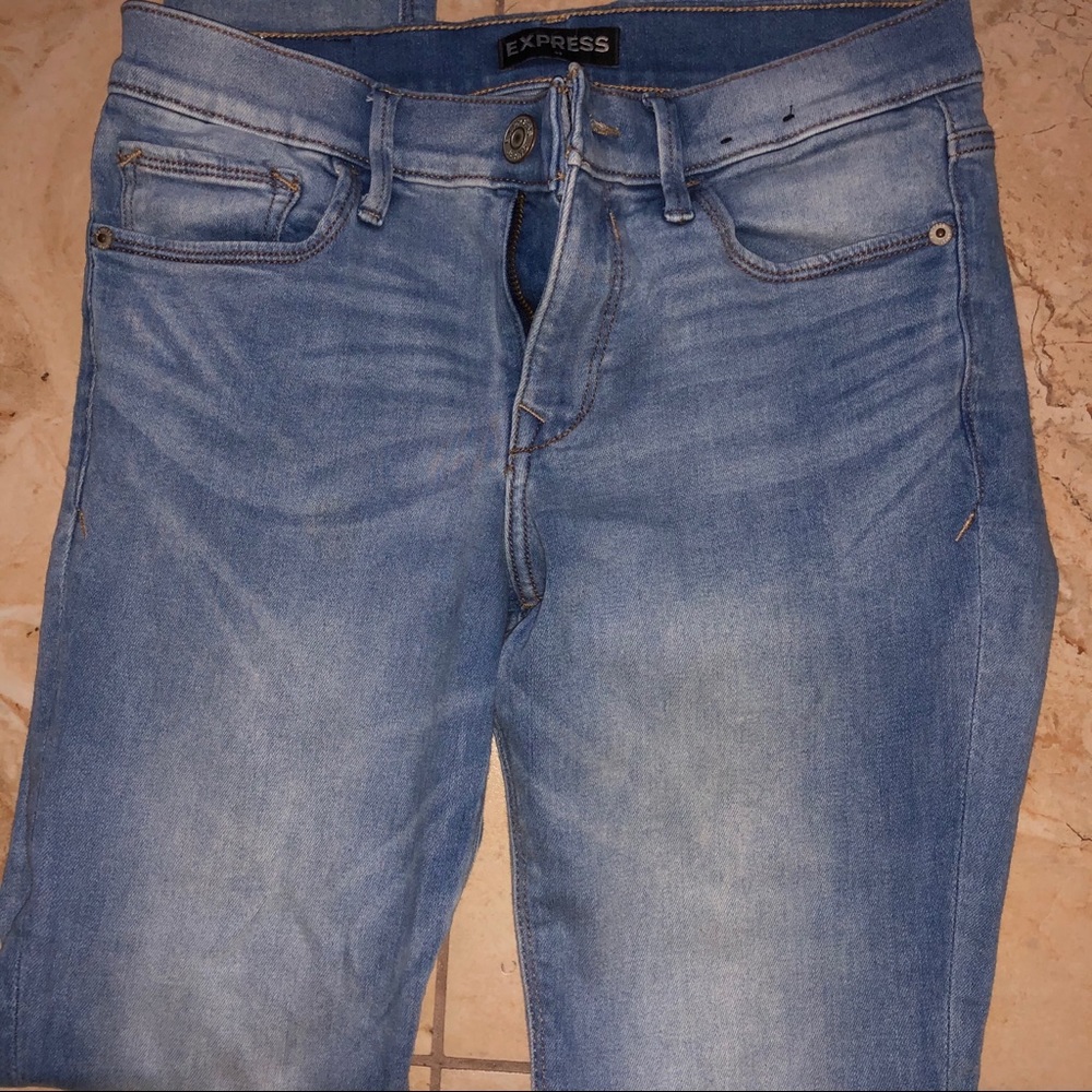Express Jeans - Picture 3 of 4